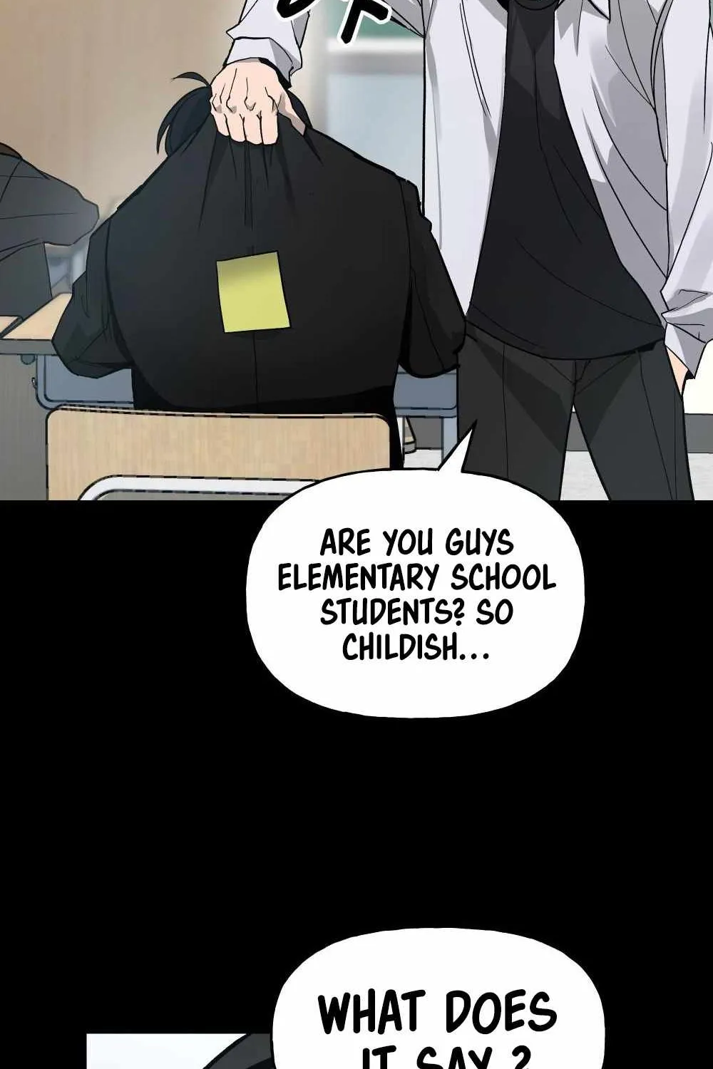 The Bully In-Charge Chapter 0 page 51 - 