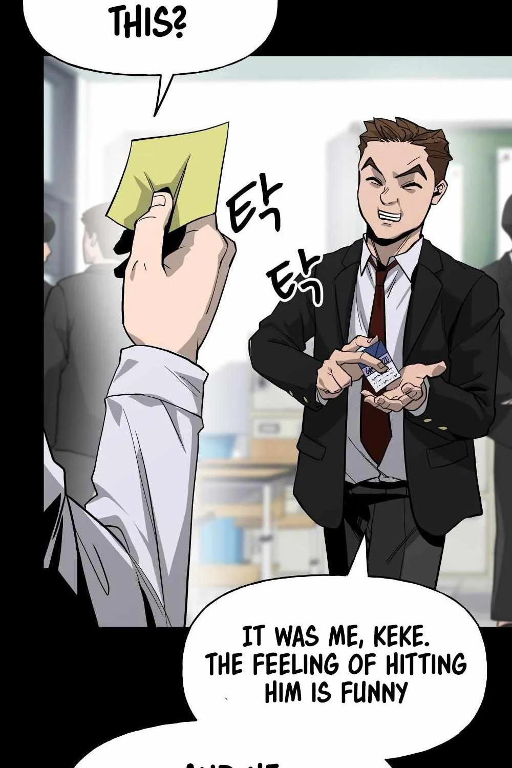 The Bully In-Charge Chapter 0 page 53 - 