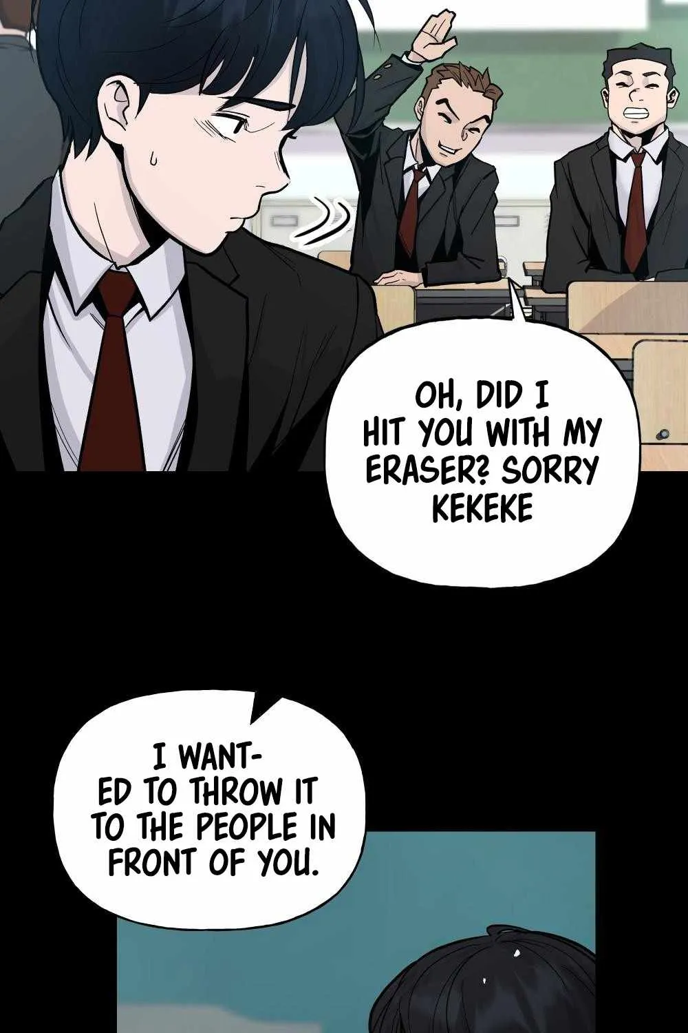 The Bully In-Charge Chapter 0 page 9 - 
