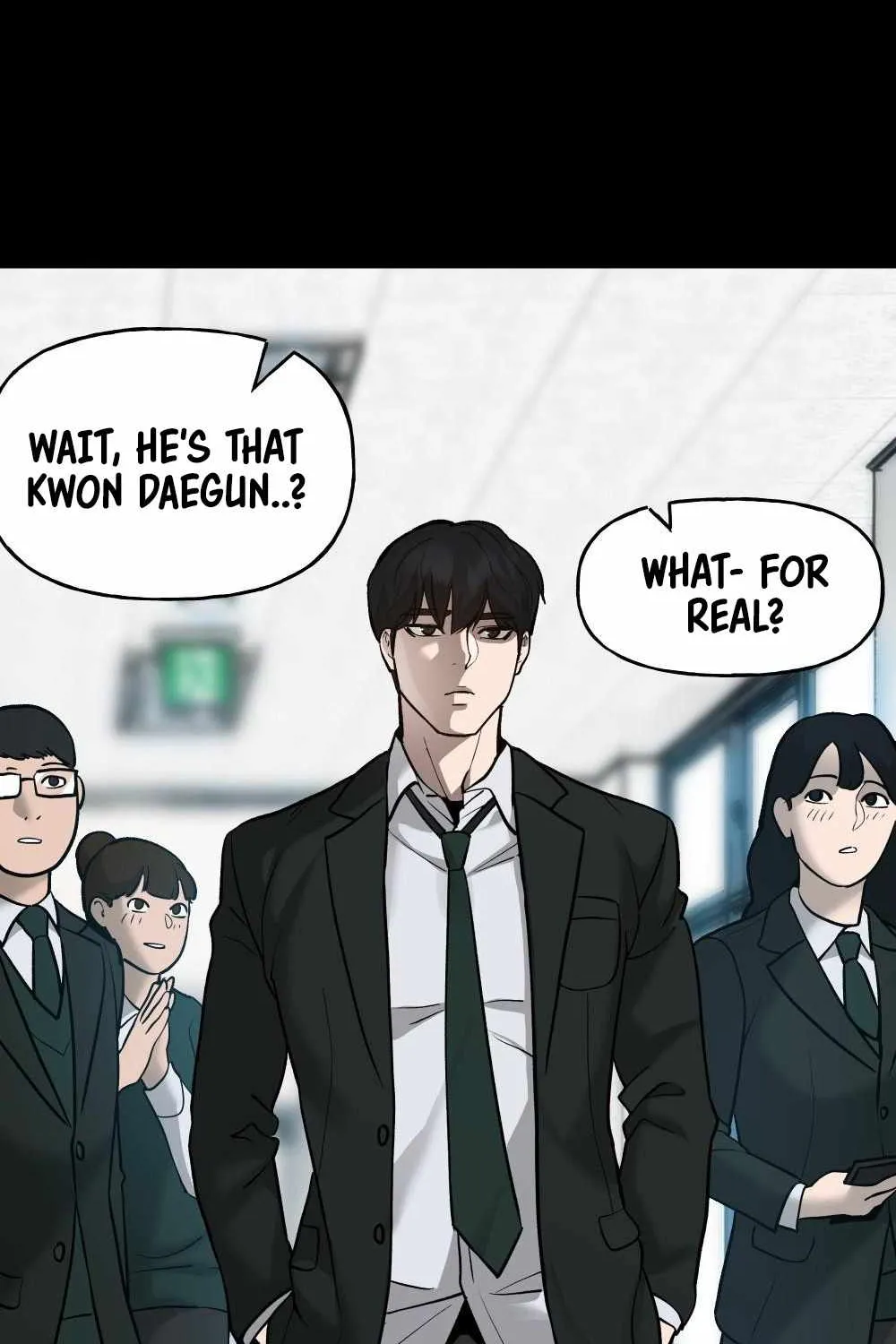 The Bully In-Charge Chapter 0 page 85 - 