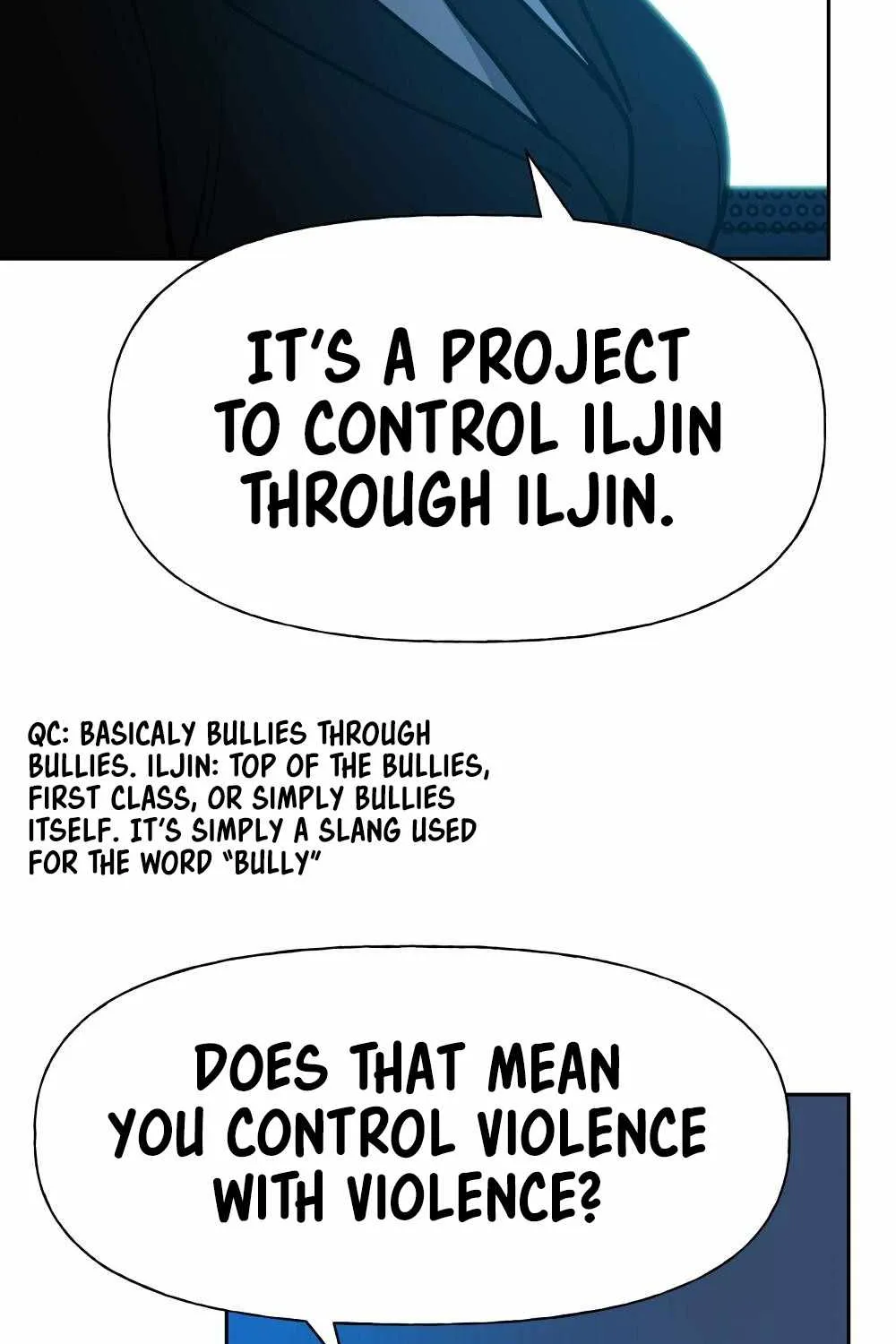 The Bully In-Charge Chapter 1 page 11 - 
