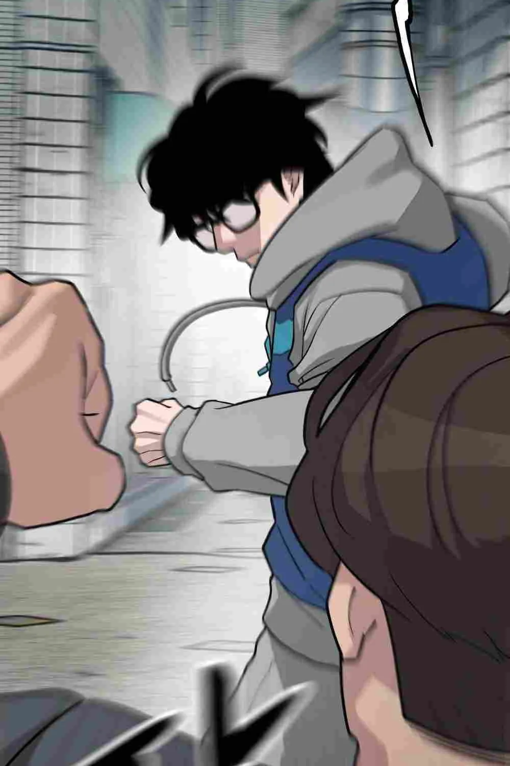 The Bully In-Charge Chapter 1 page 108 - 
