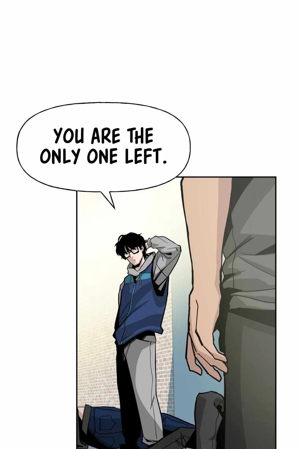 The Bully In-Charge Chapter 1 page 122 - 