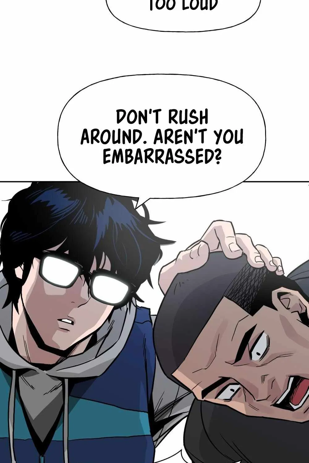 The Bully In-Charge Chapter 1 page 133 - 