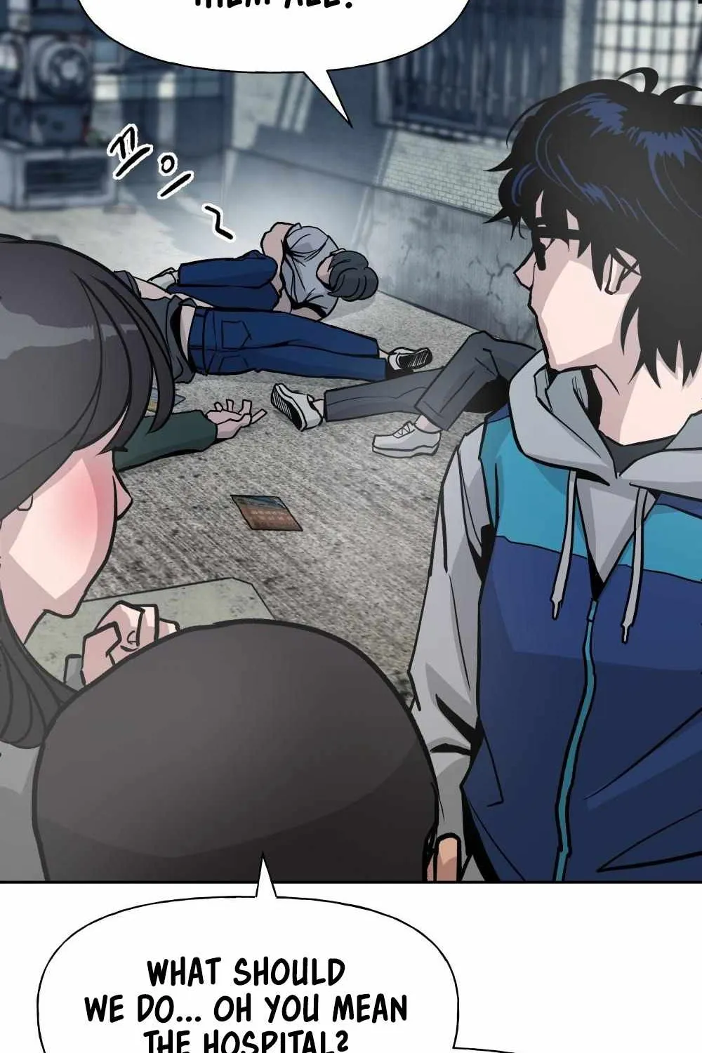 The Bully In-Charge Chapter 1 page 136 - 