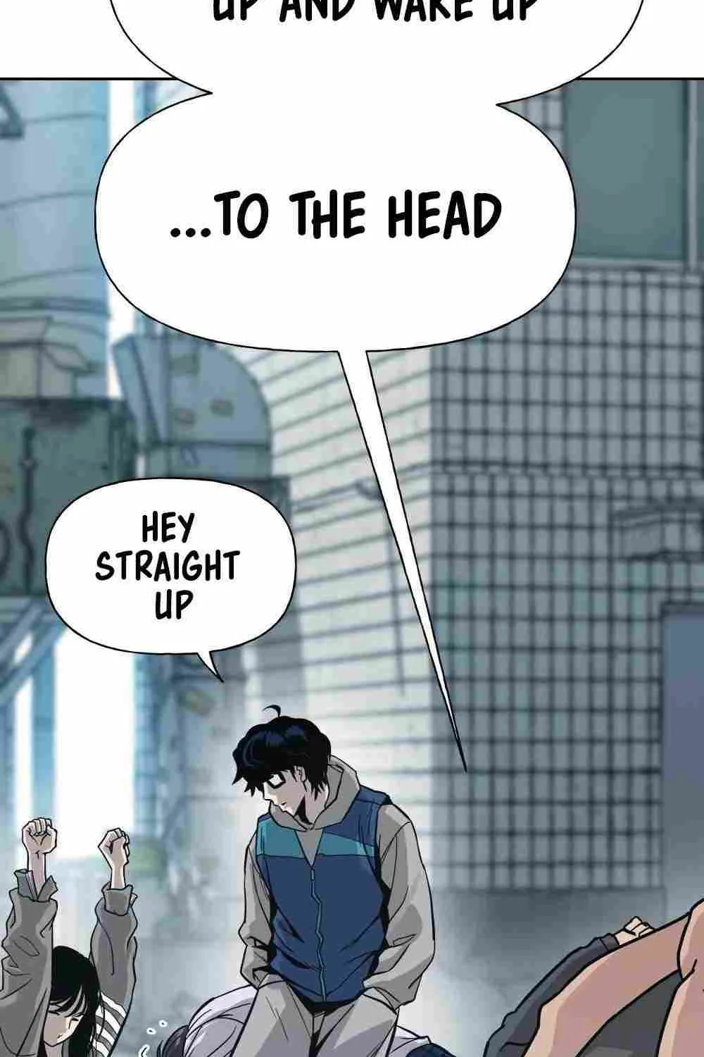 The Bully In-Charge Chapter 1 page 141 - 