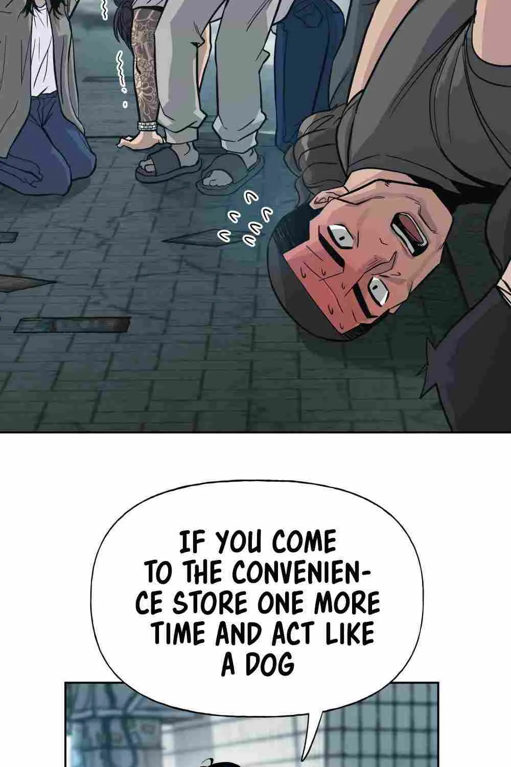 The Bully In-Charge Chapter 1 page 142 - 