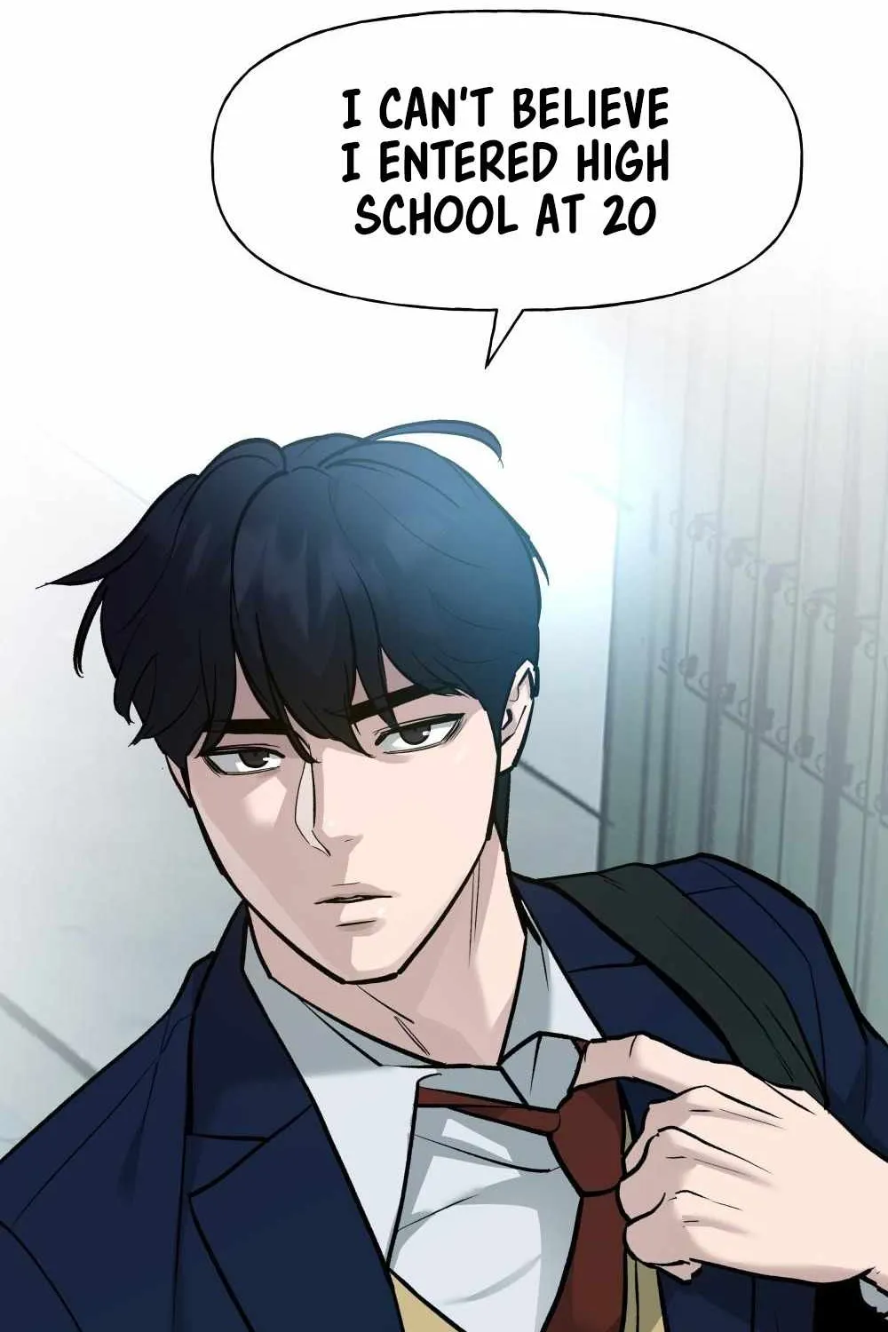 The Bully In-Charge Chapter 1 page 159 - 