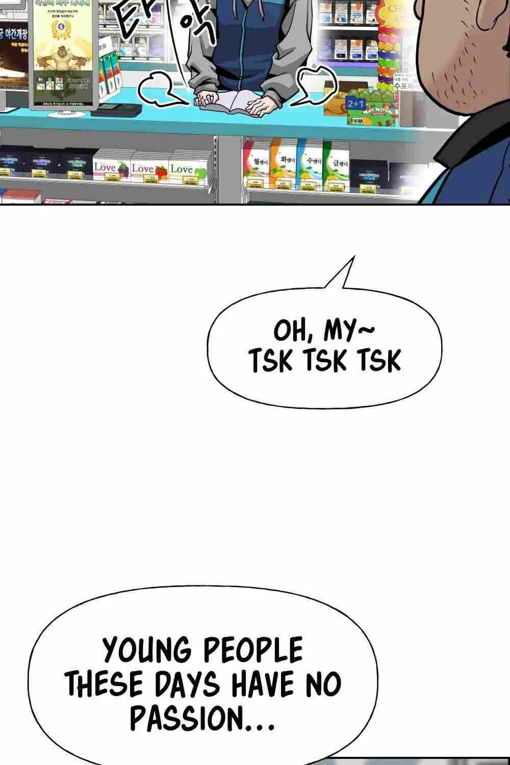 The Bully In-Charge Chapter 1 page 18 - 