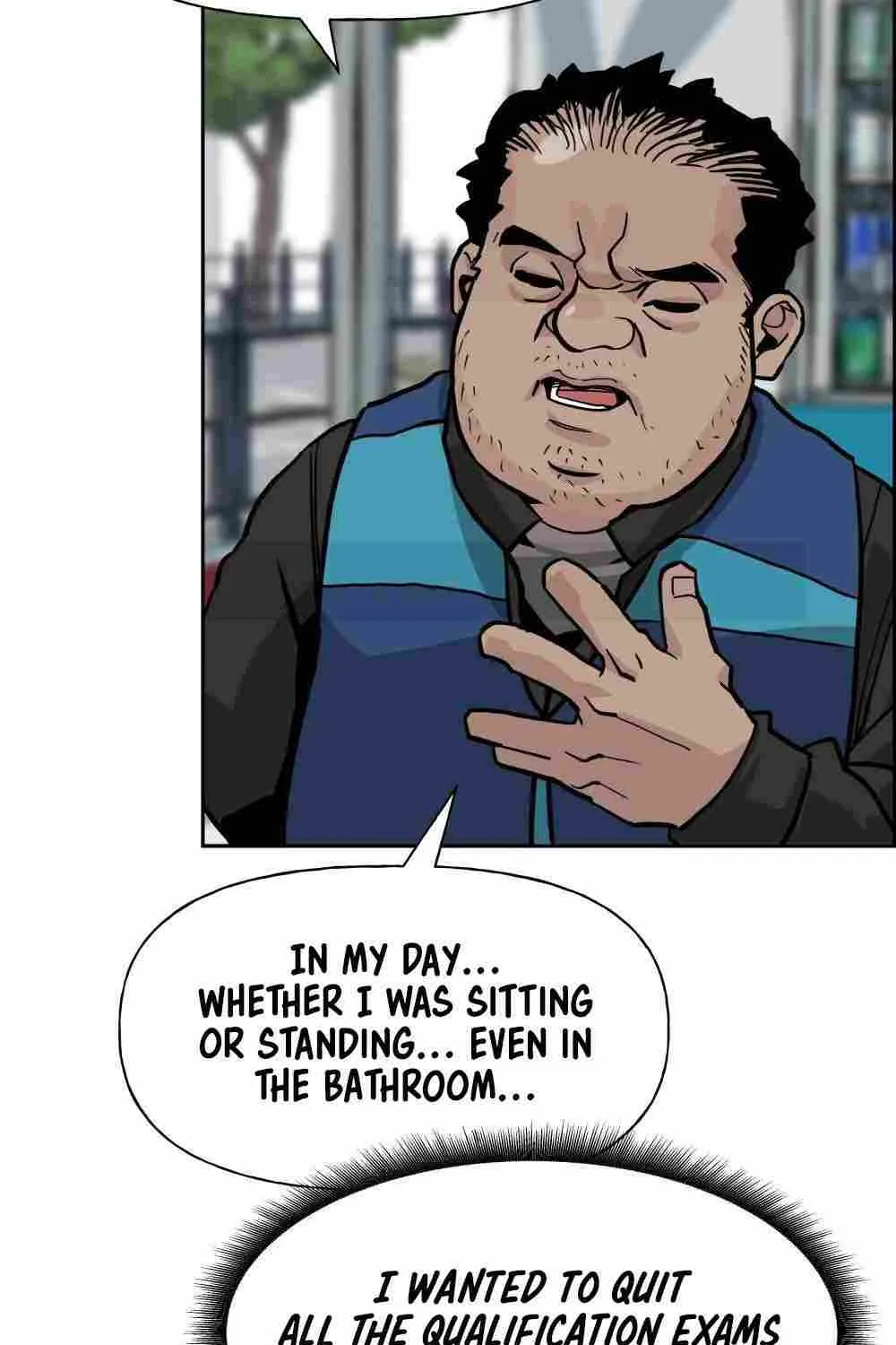 The Bully In-Charge Chapter 1 page 19 - 