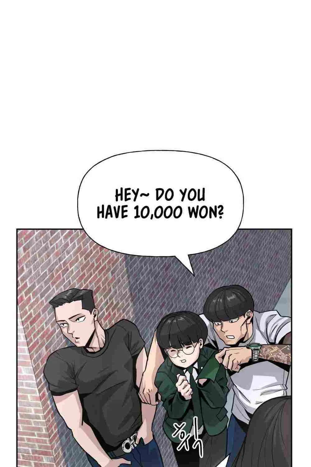 The Bully In-Charge Chapter 1 page 22 - 