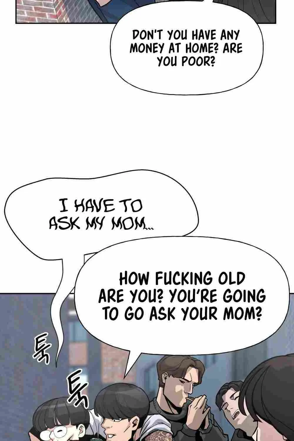 The Bully In-Charge Chapter 1 page 23 - 