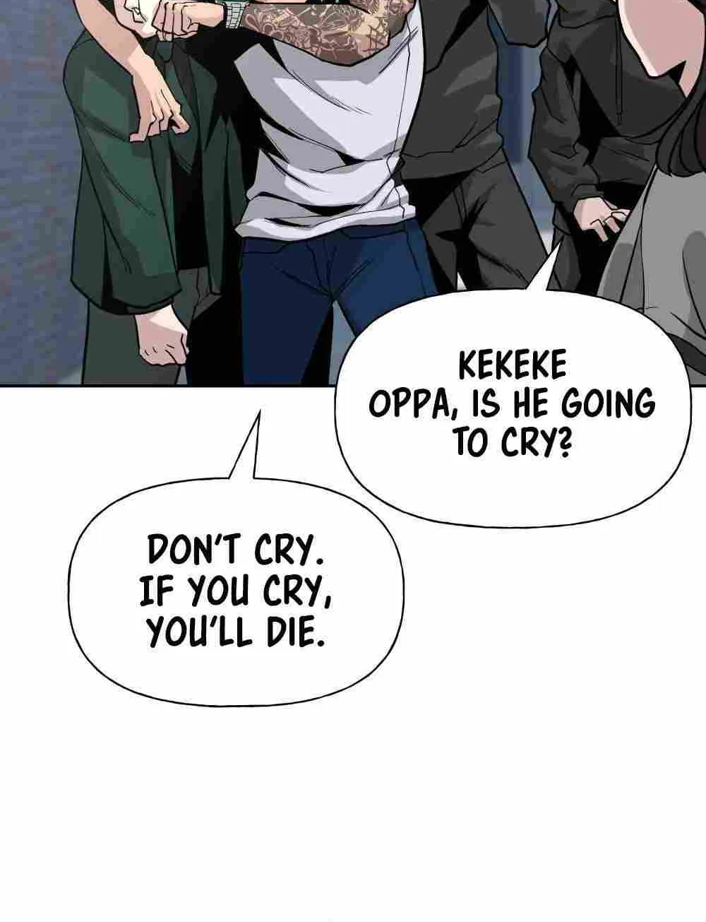 The Bully In-Charge Chapter 1 page 24 - 