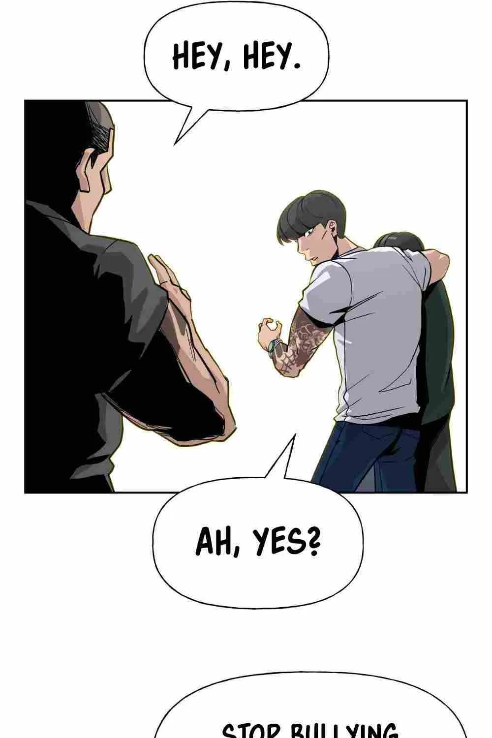 The Bully In-Charge Chapter 1 page 25 - 