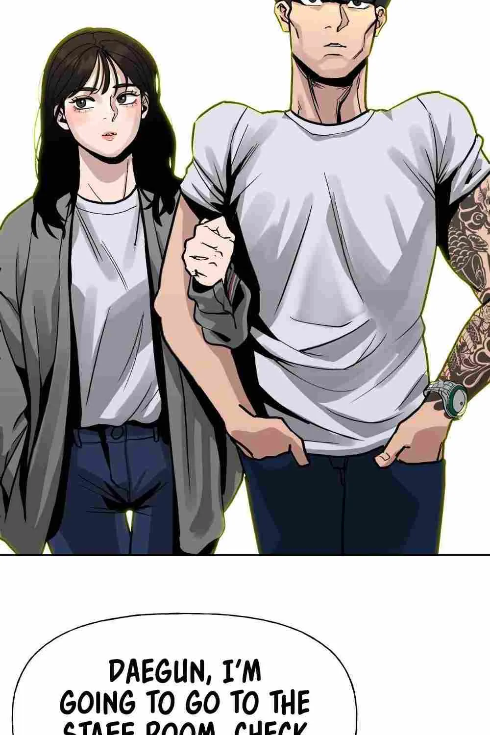 The Bully In-Charge Chapter 1 page 29 - 