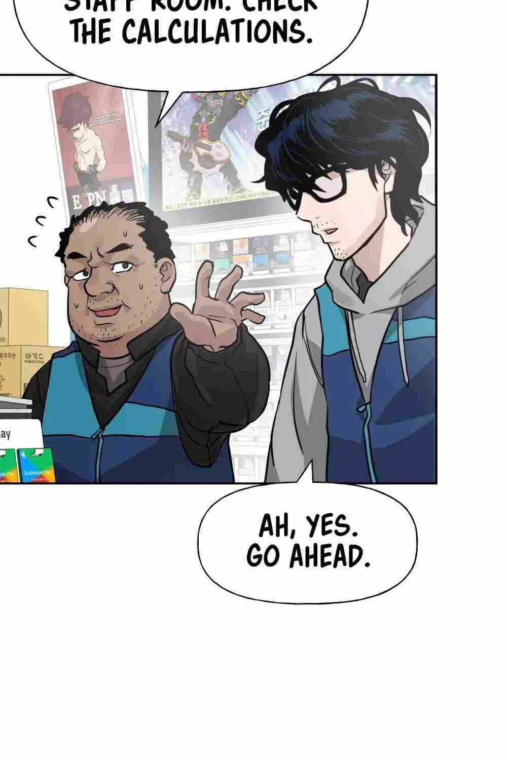 The Bully In-Charge Chapter 1 page 30 - 