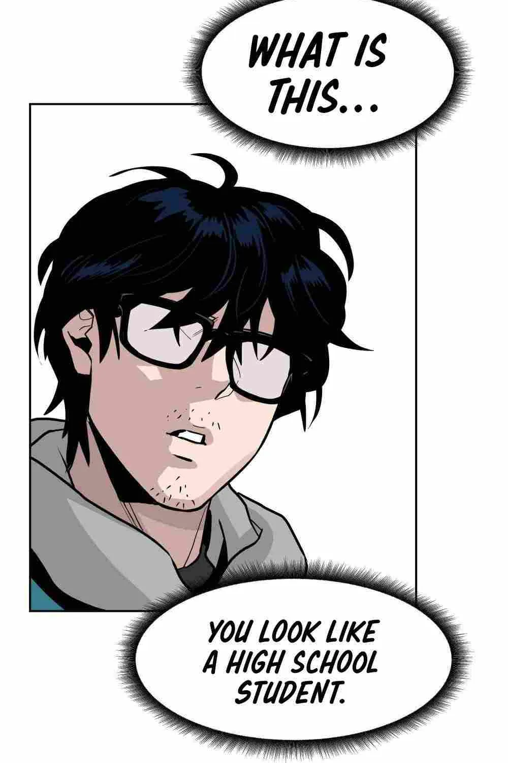 The Bully In-Charge Chapter 1 page 32 - 