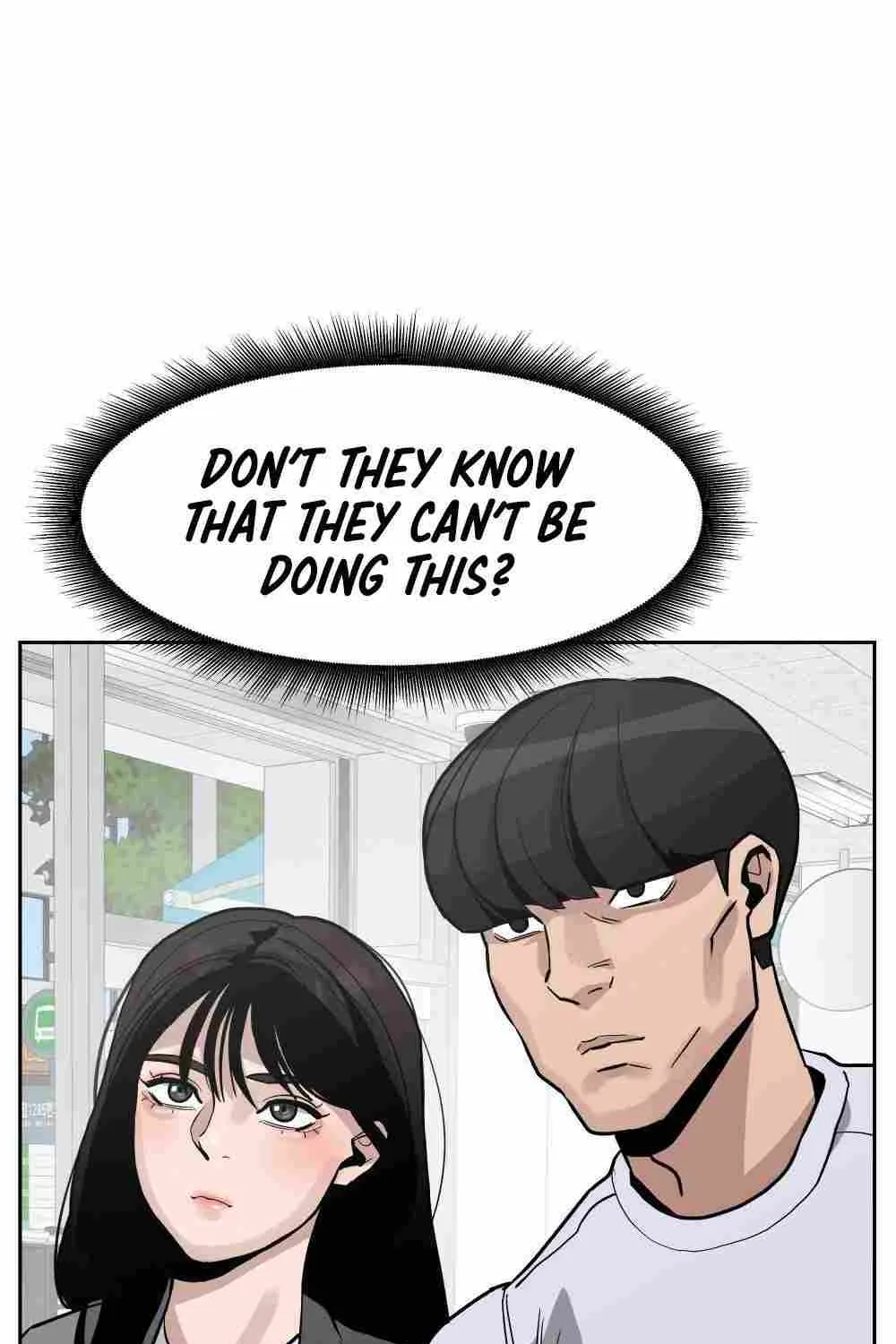 The Bully In-Charge Chapter 1 page 33 - 