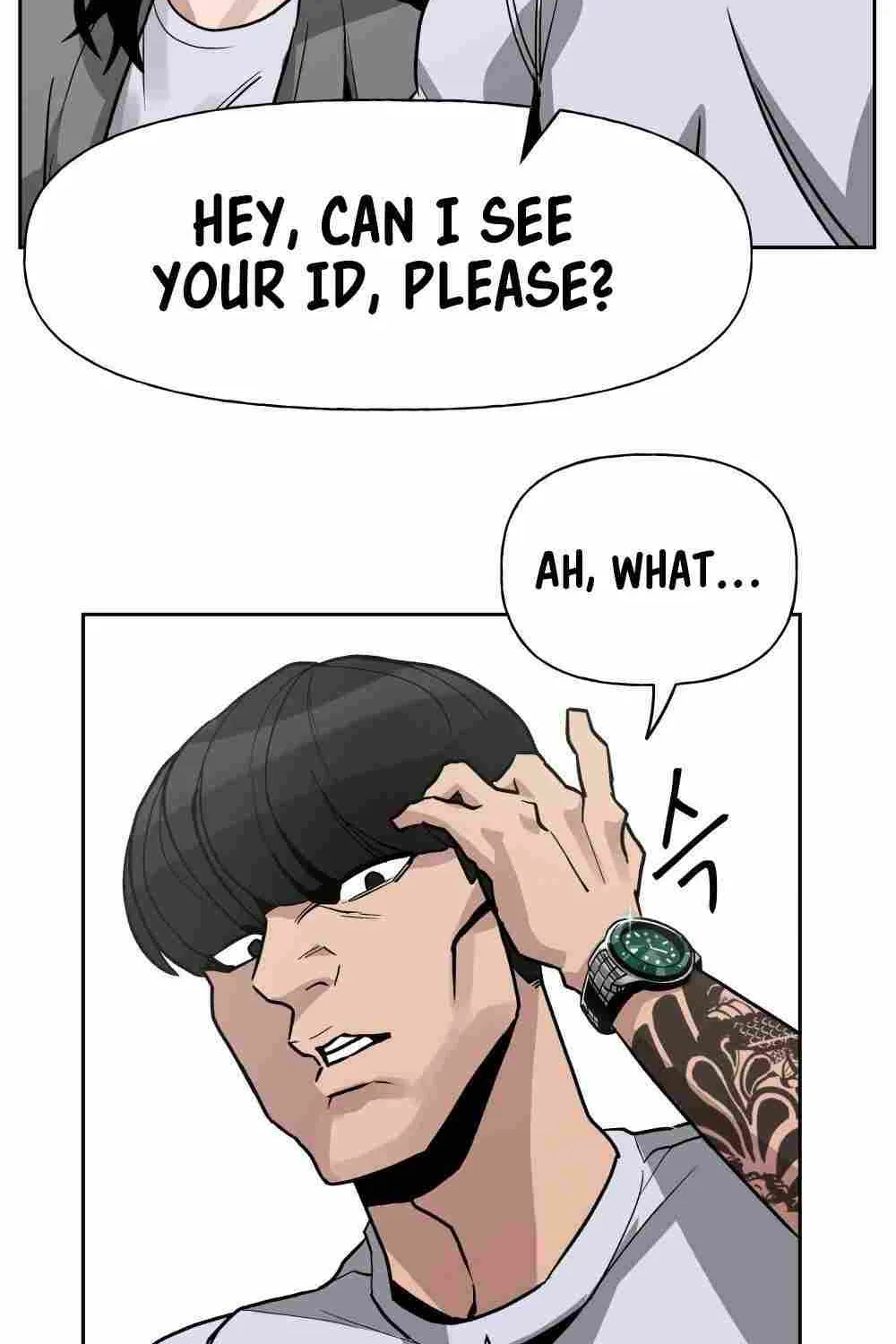 The Bully In-Charge Chapter 1 page 34 - 