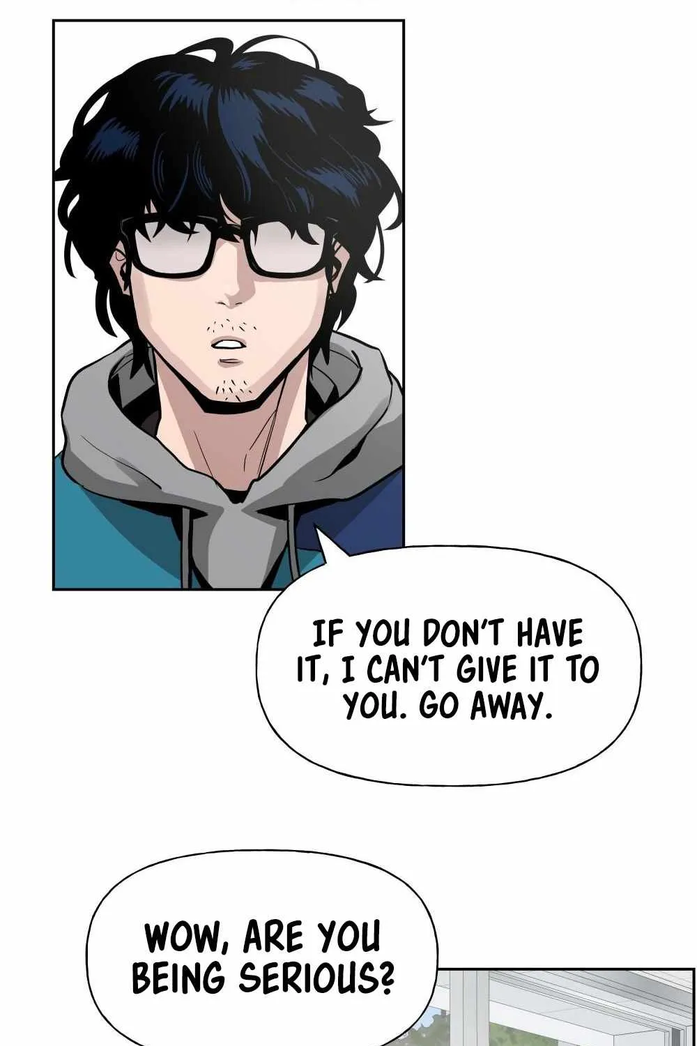 The Bully In-Charge Chapter 1 page 36 - 