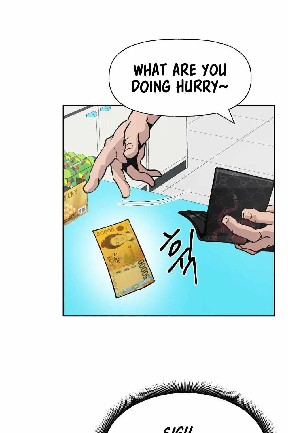 The Bully In-Charge Chapter 1 page 39 - 