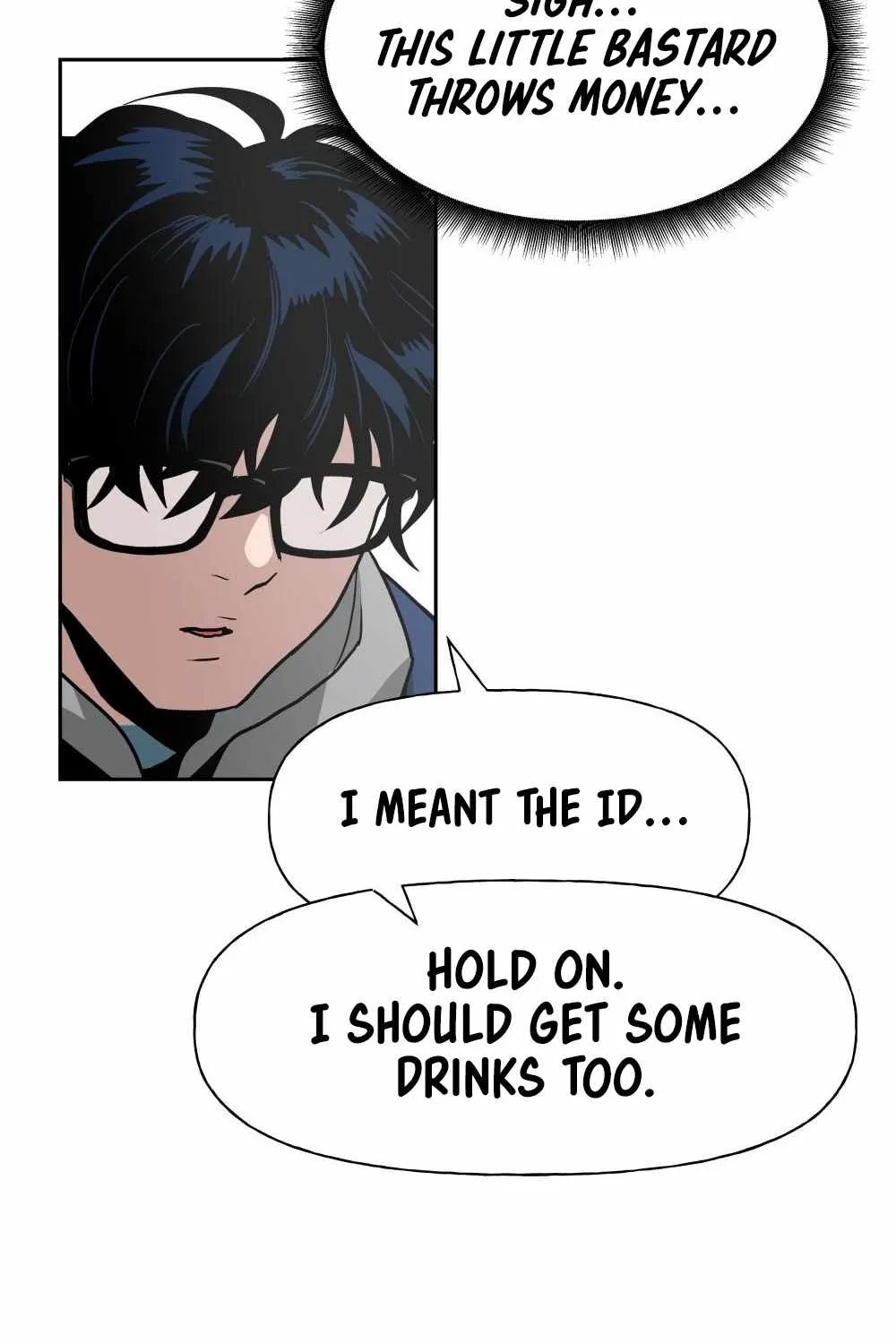 The Bully In-Charge Chapter 1 page 40 - 