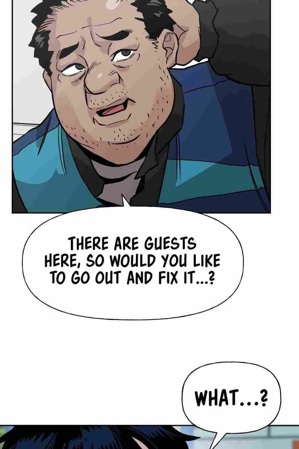 The Bully In-Charge Chapter 1 page 52 - 