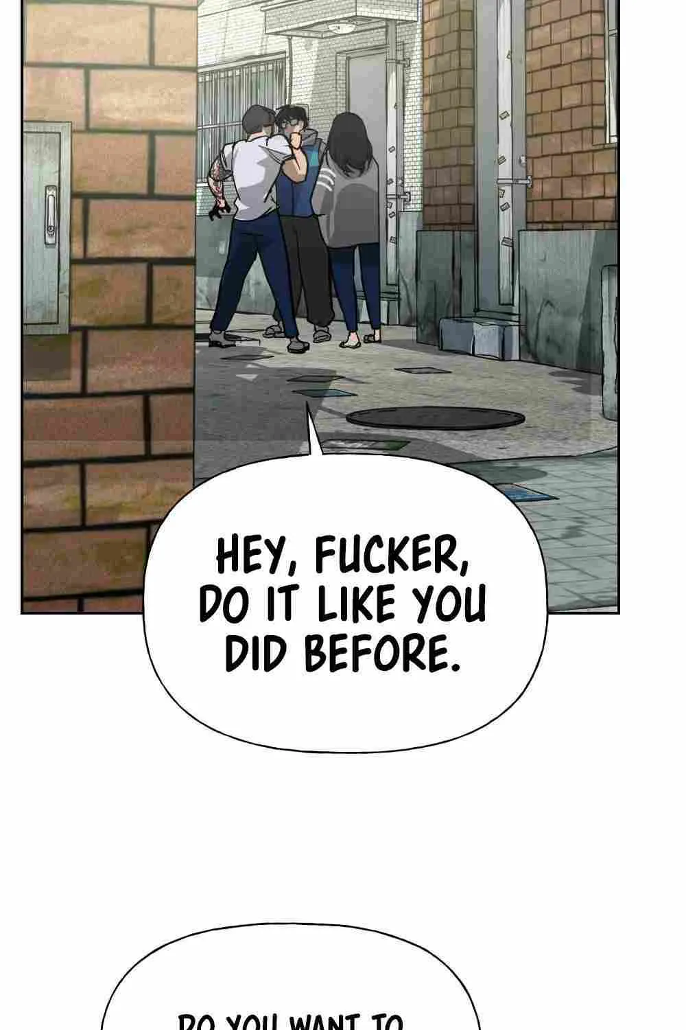 The Bully In-Charge Chapter 1 page 55 - 