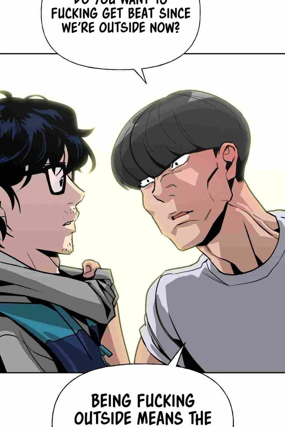 The Bully In-Charge Chapter 1 page 56 - 