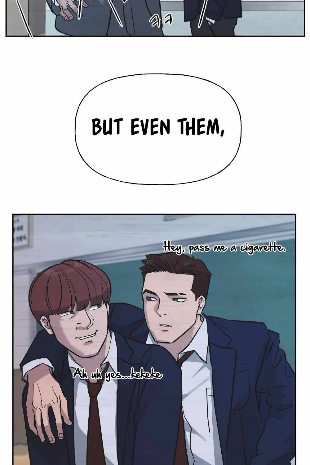 The Bully In-Charge Chapter 1 page 7 - 
