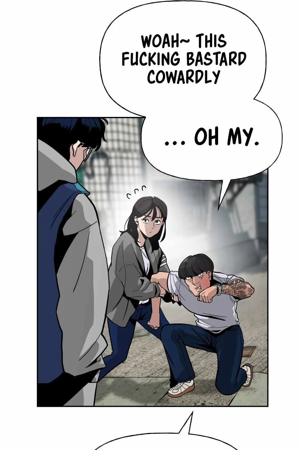 The Bully In-Charge Chapter 1 page 68 - 