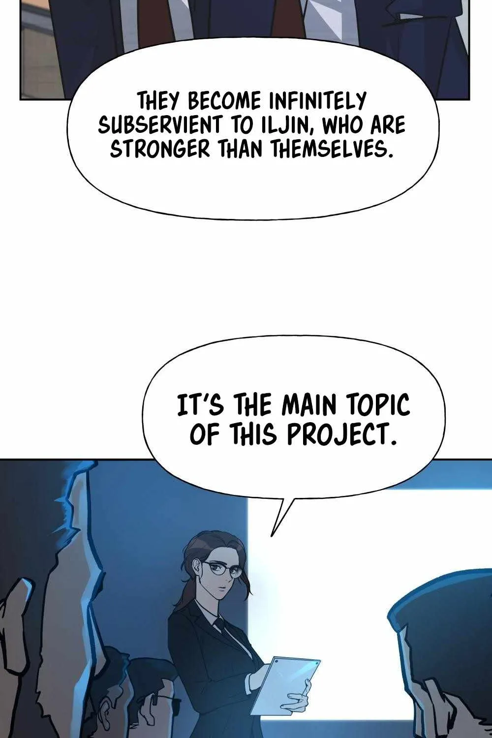 The Bully In-Charge Chapter 1 page 8 - 
