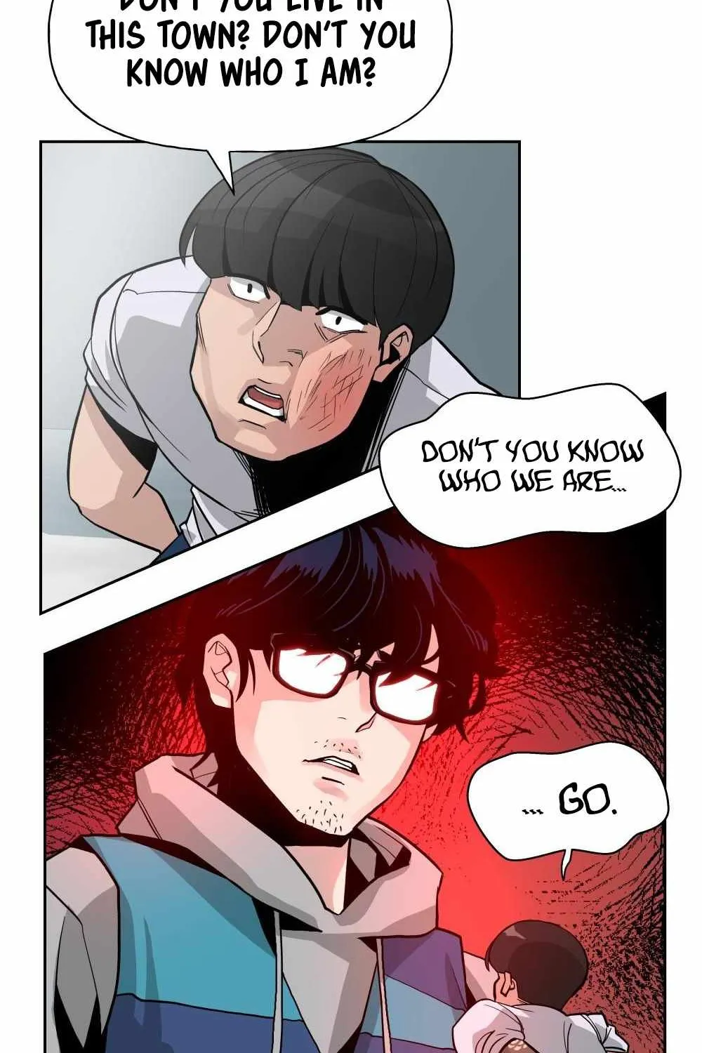 The Bully In-Charge Chapter 1 page 73 - 