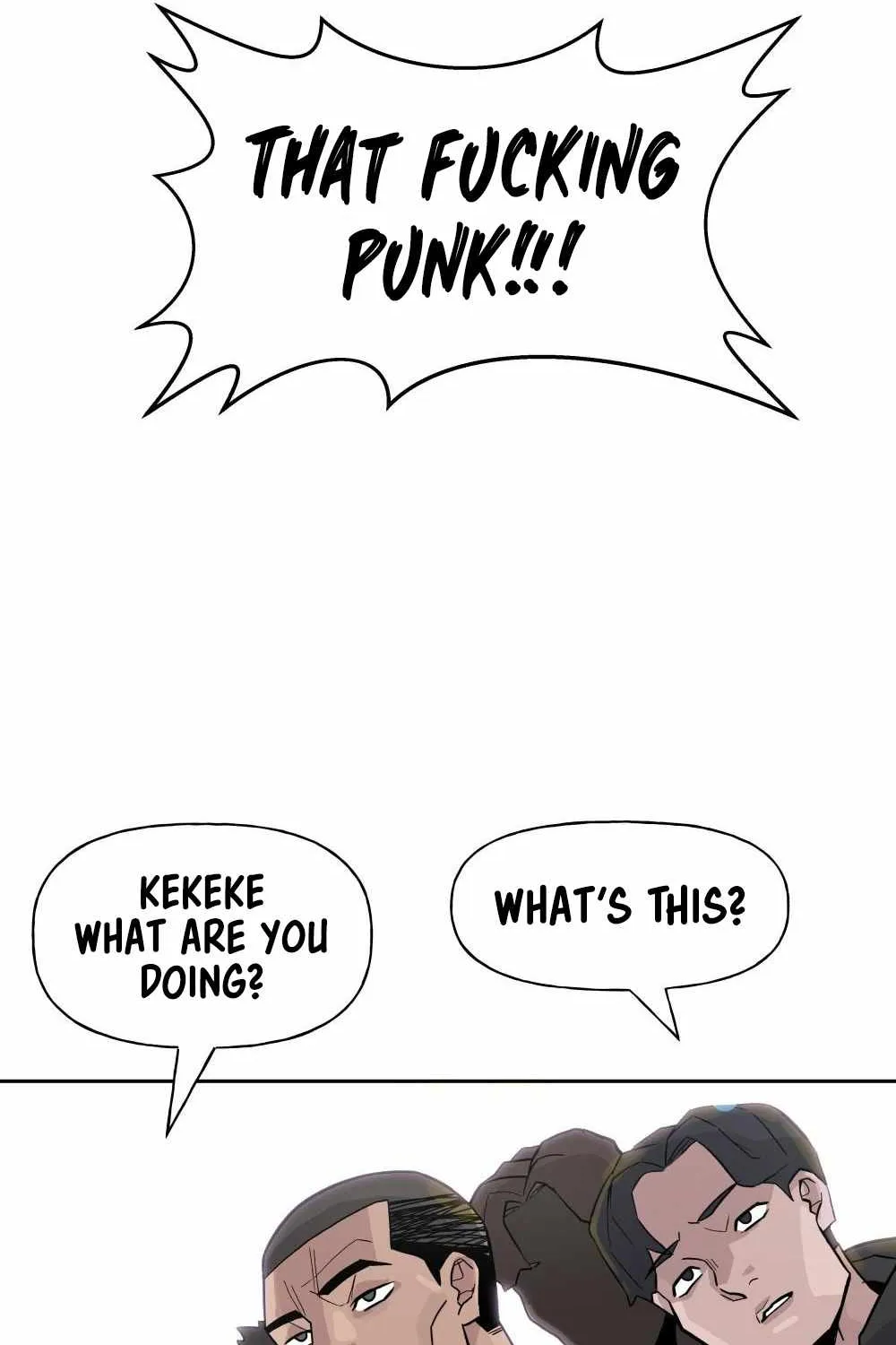 The Bully In-Charge Chapter 1 page 81 - 