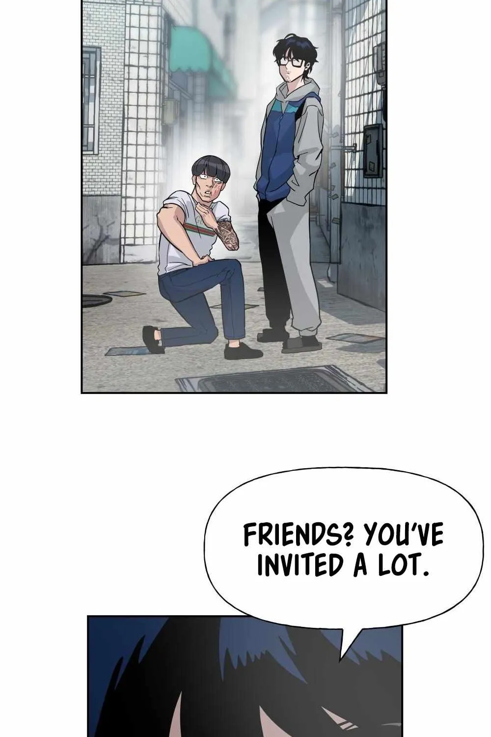 The Bully In-Charge Chapter 1 page 83 - 