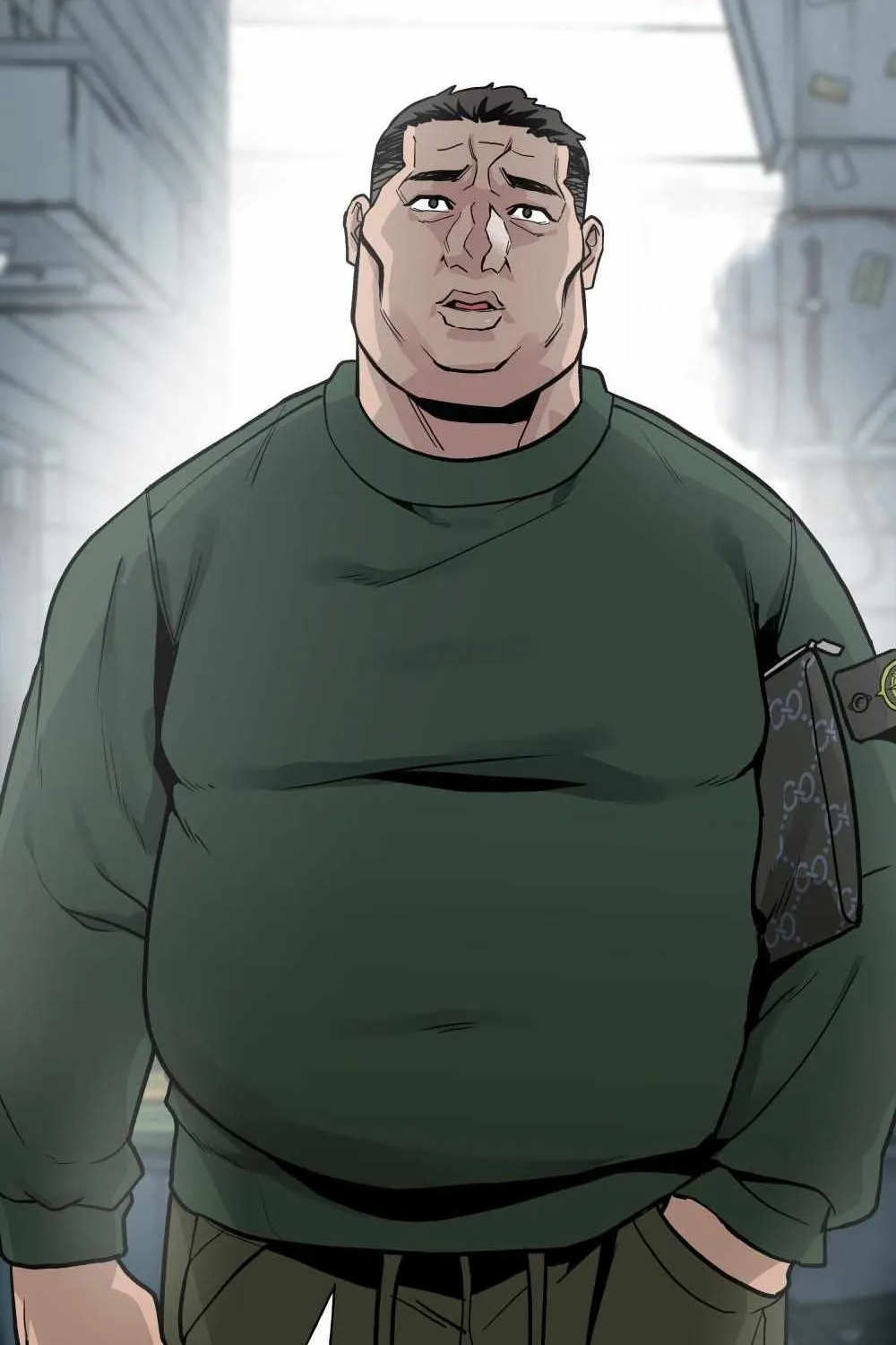 The Bully In-Charge Chapter 1 page 85 - 