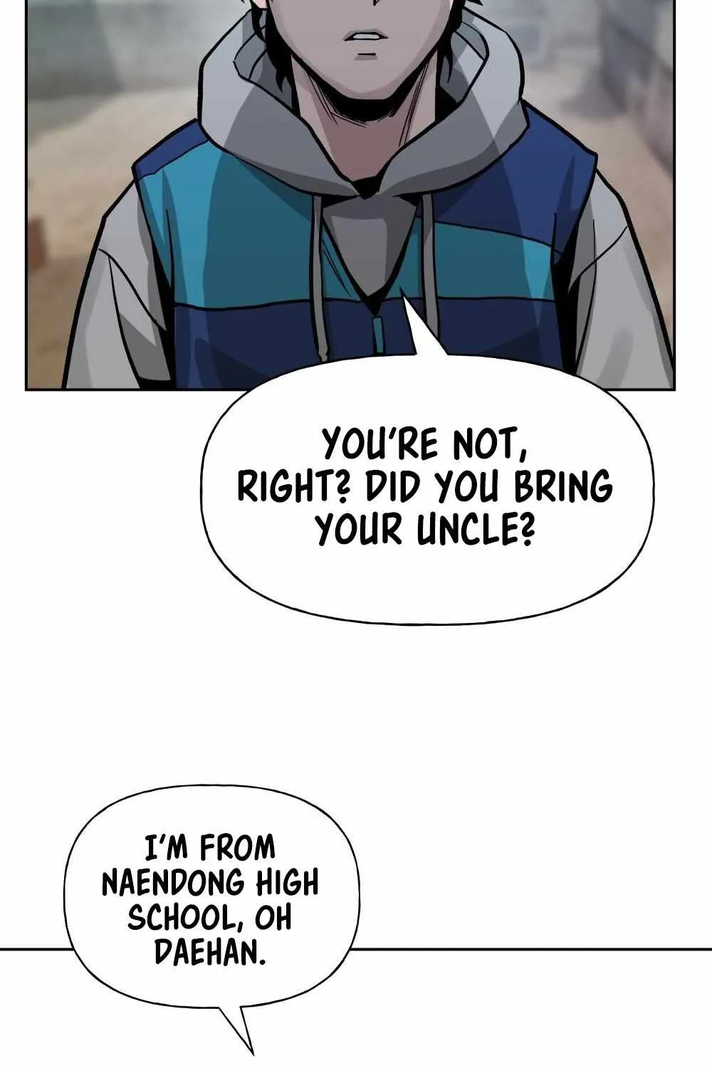 The Bully In-Charge Chapter 1 page 87 - 