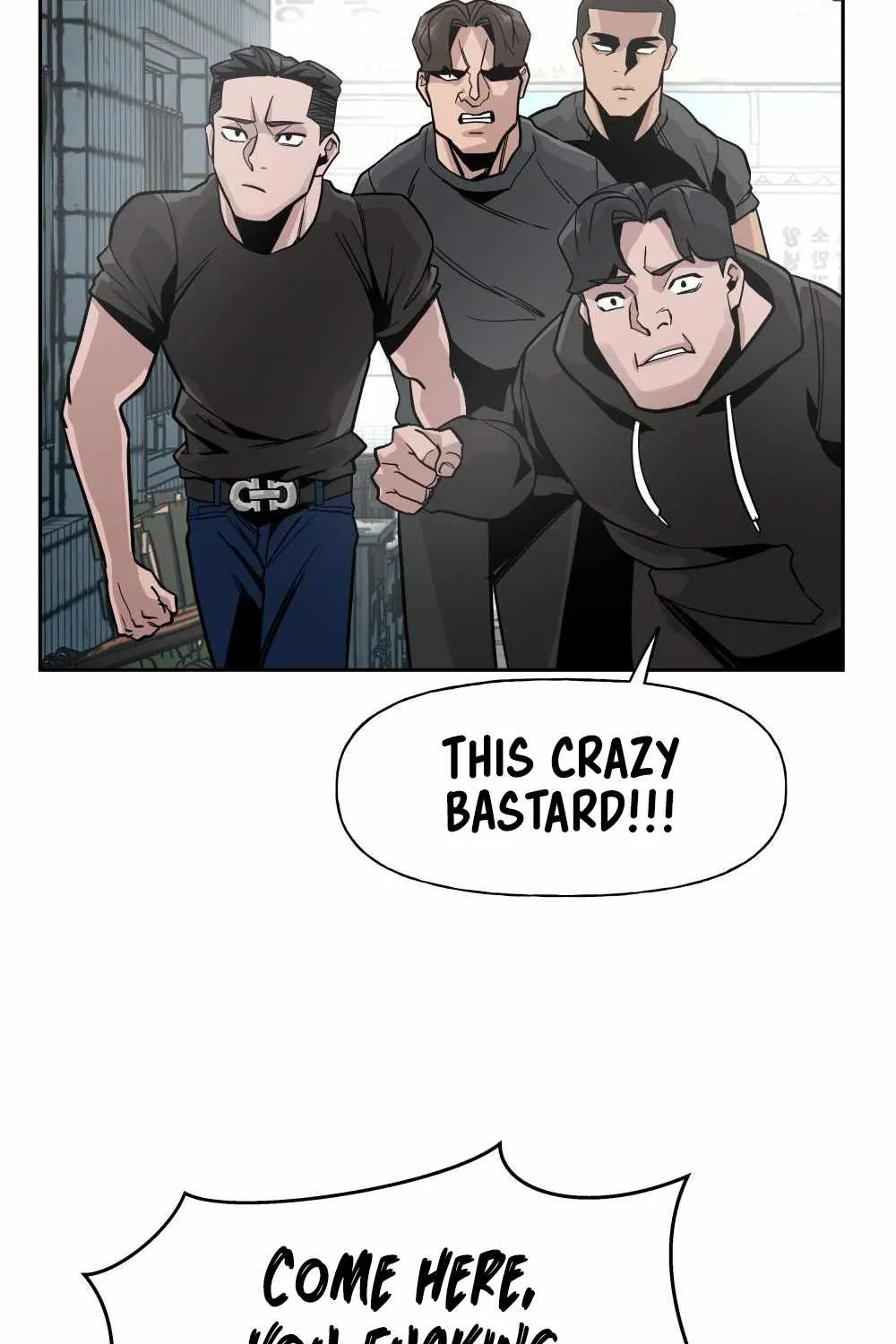The Bully In-Charge Chapter 1 page 96 - 