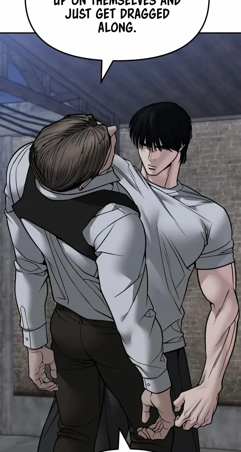 The Bully In-Charge Chapter 154 page 19 - 