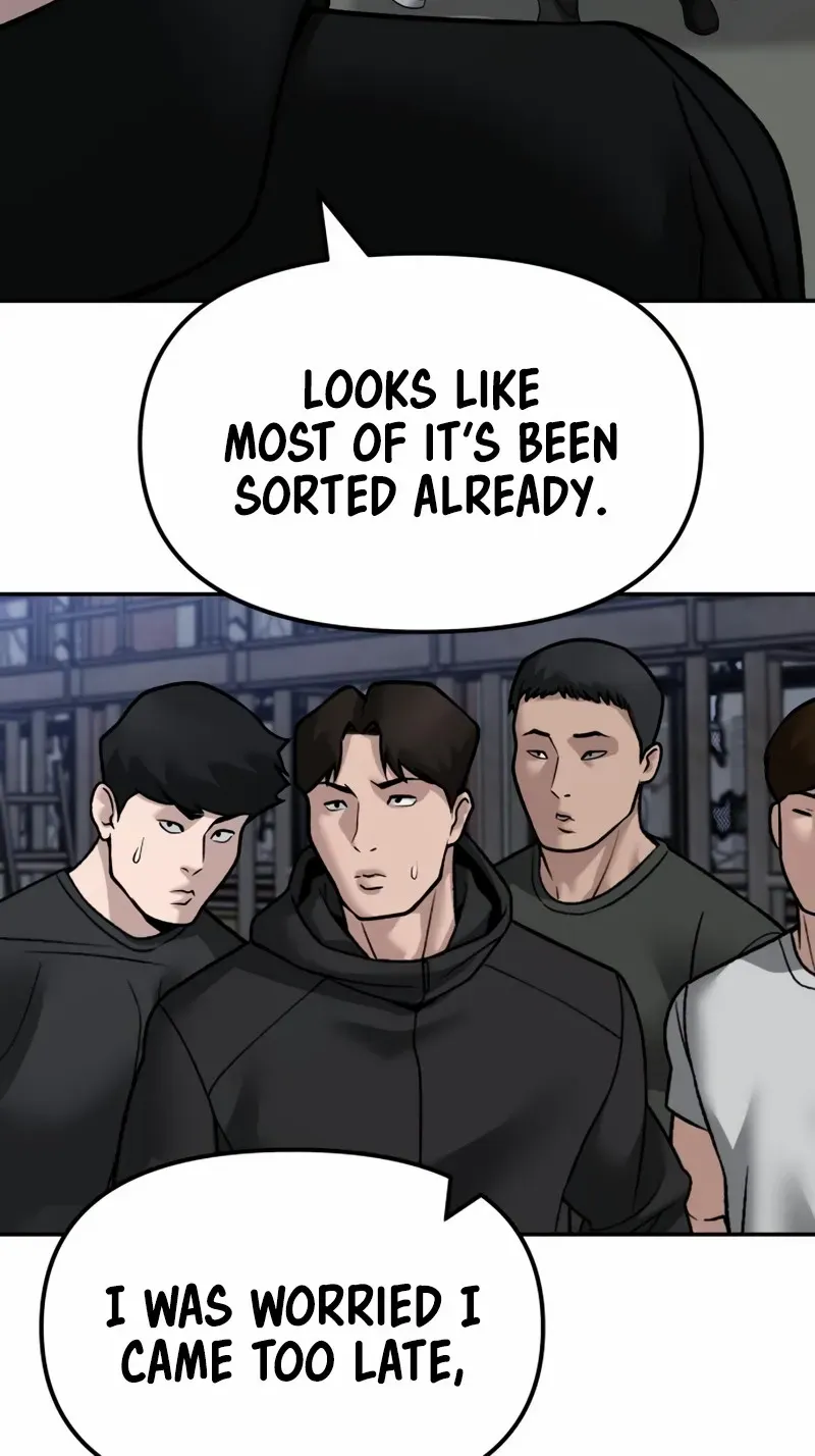 The Bully In-Charge Chapter 154 page 80 - 