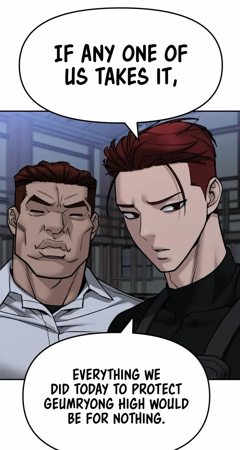 The Bully In-Charge Chapter 154 page 92 - 