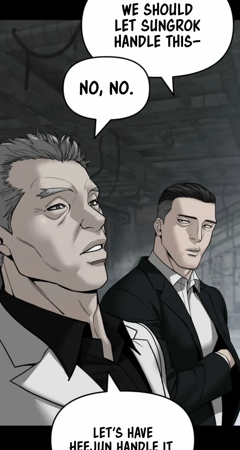 The Bully In-Charge Chapter 155 page 35 - 