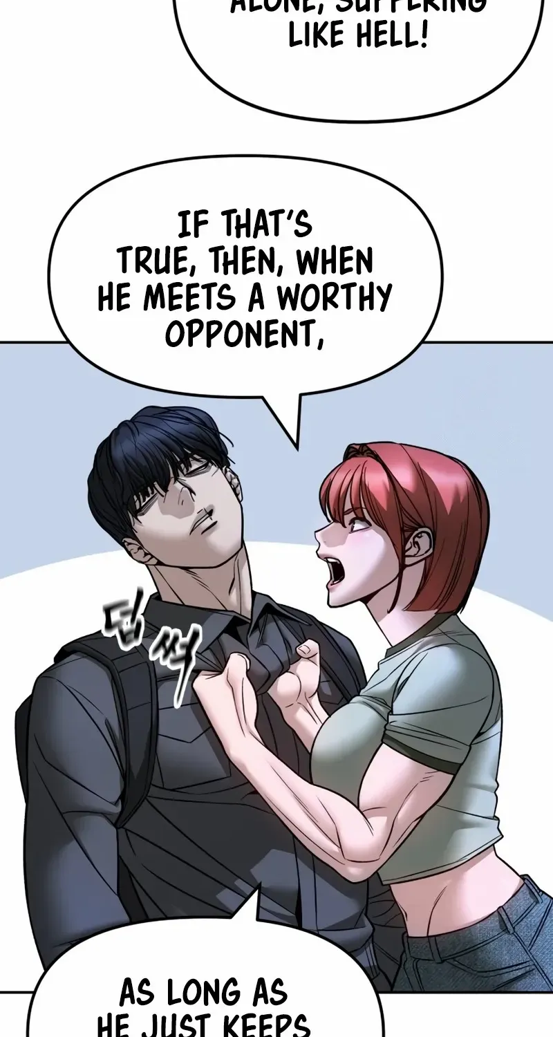 The Bully In-Charge Chapter 157 page 87 - 