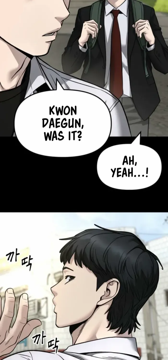 The Bully In-Charge Chapter 158 page 43 - 