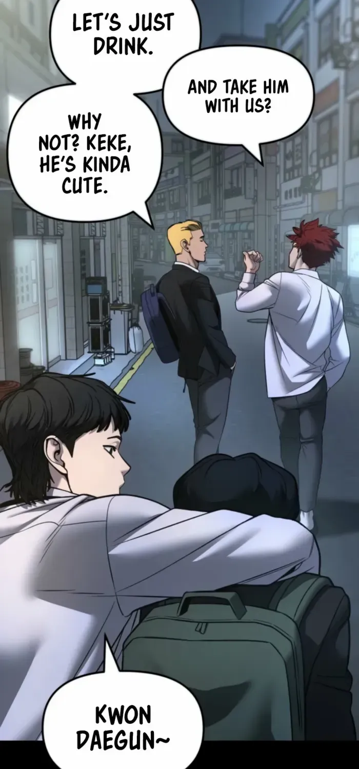 The Bully In-Charge Chapter 158 page 55 - 