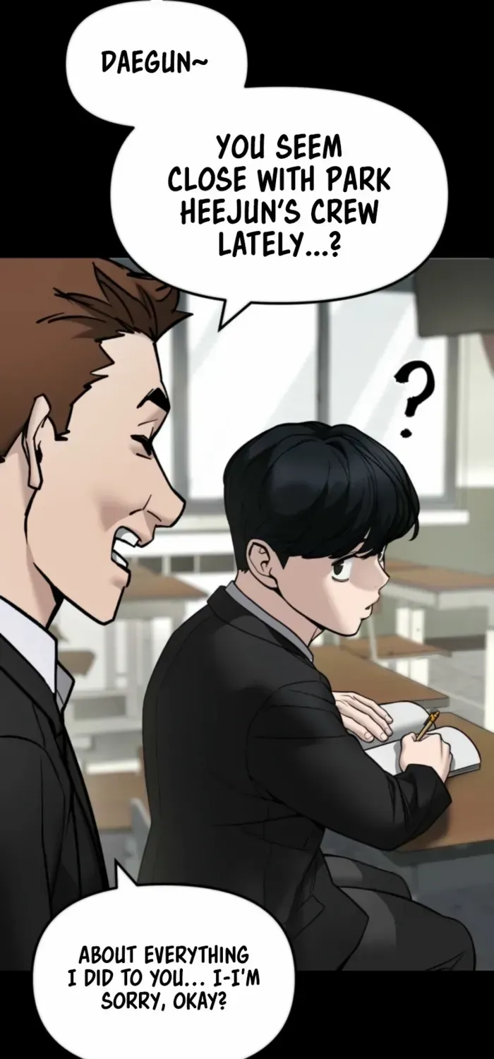 The Bully In-Charge Chapter 158 page 70 - 