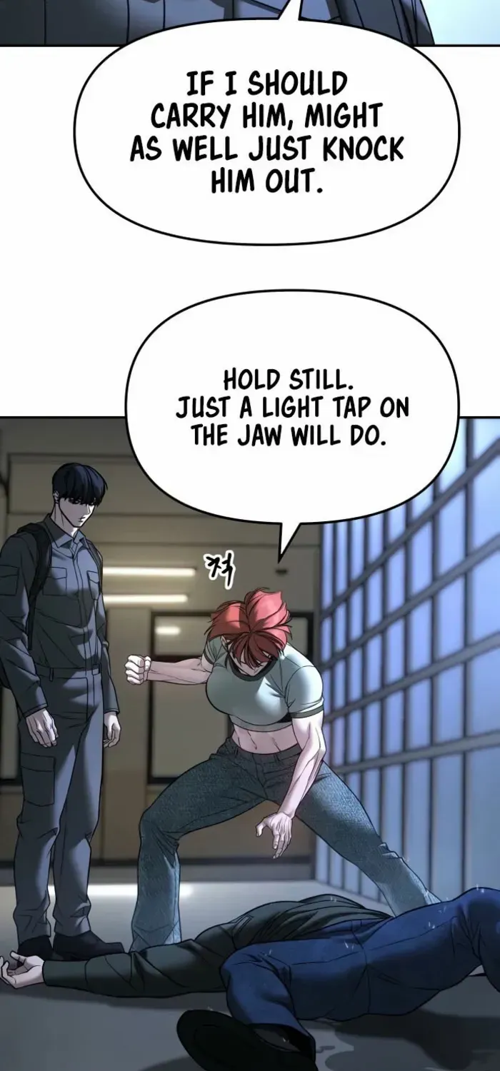 The Bully In-Charge Chapter 159 page 6 - 