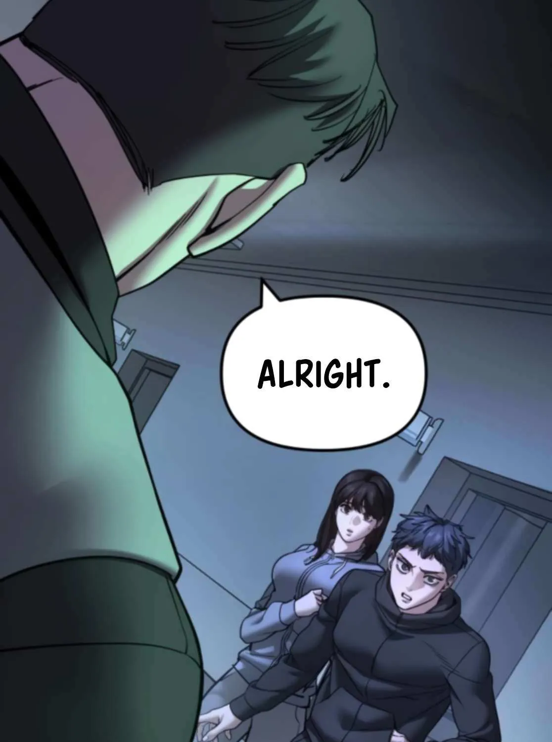 The Bully In-Charge Chapter 160 page 162 - 