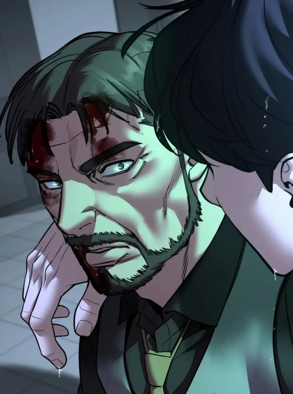 The Bully In-Charge Chapter 160 page 173 - 