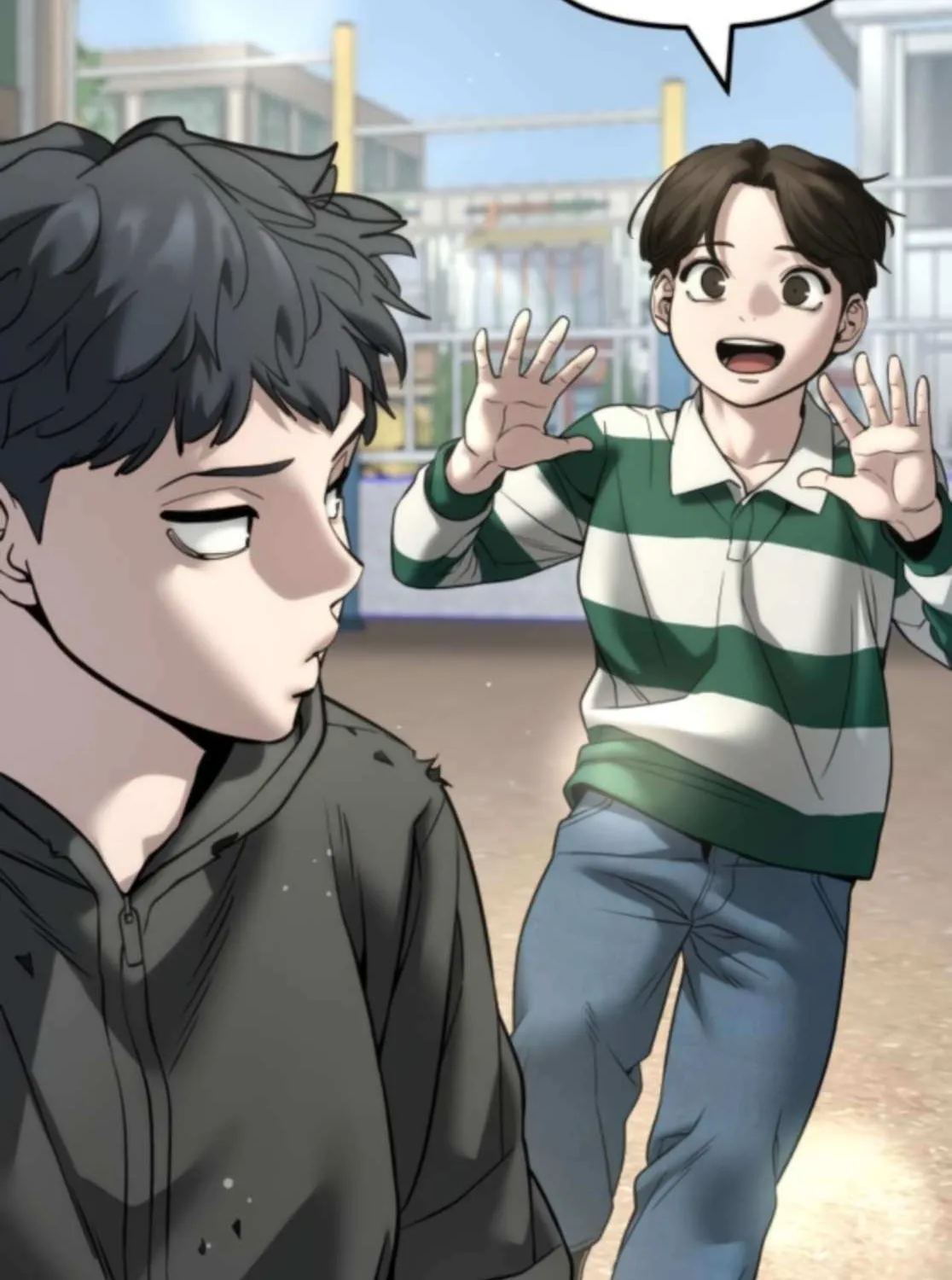 The Bully In-Charge Chapter 160 page 27 - 